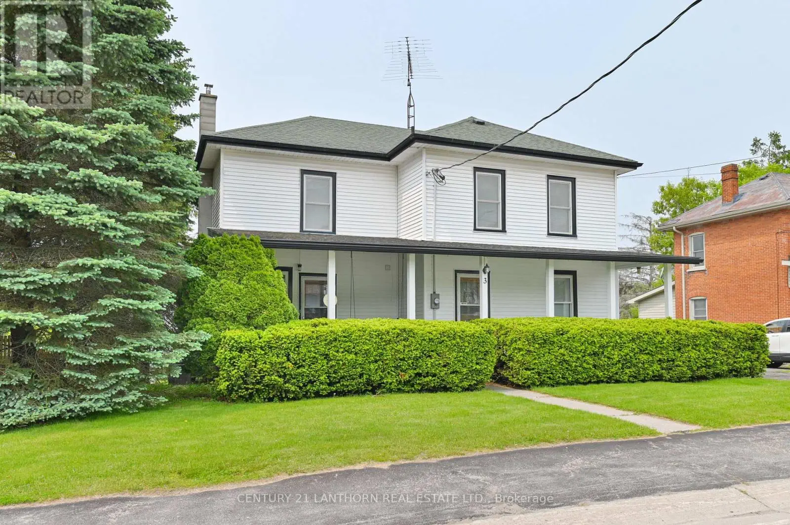 3 Main Street, Marmora And Lake, Ontario  K0K 2M0 - Photo 2 - X12195163