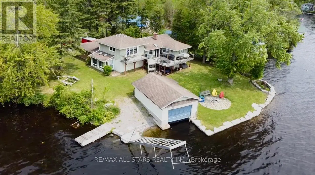 11 Fire 94a Route, Trent Lakes, Ontario  K0M 1A0 - Photo 1 - X12026294