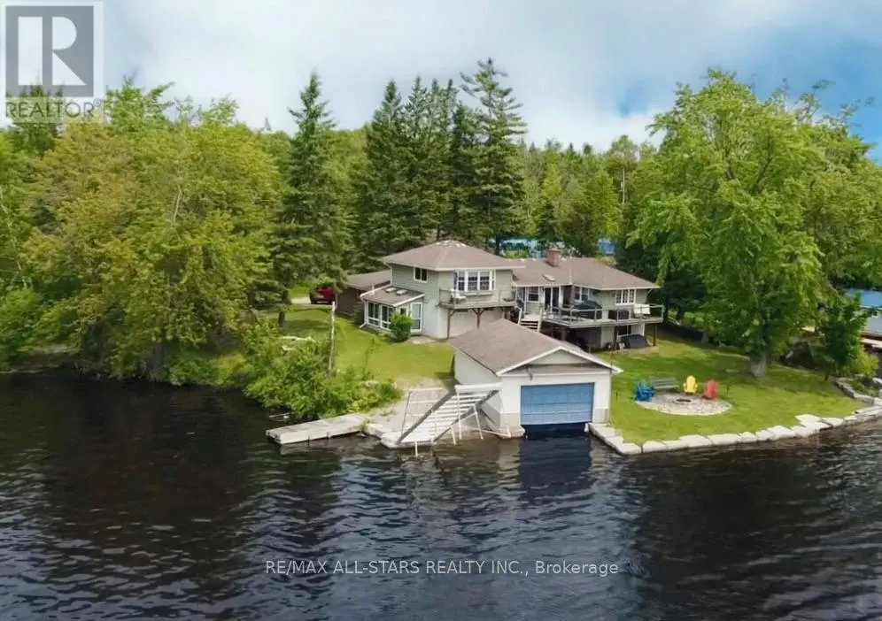 11 Fire 94a Route, Trent Lakes, Ontario  K0M 1A0 - Photo 2 - X12026294