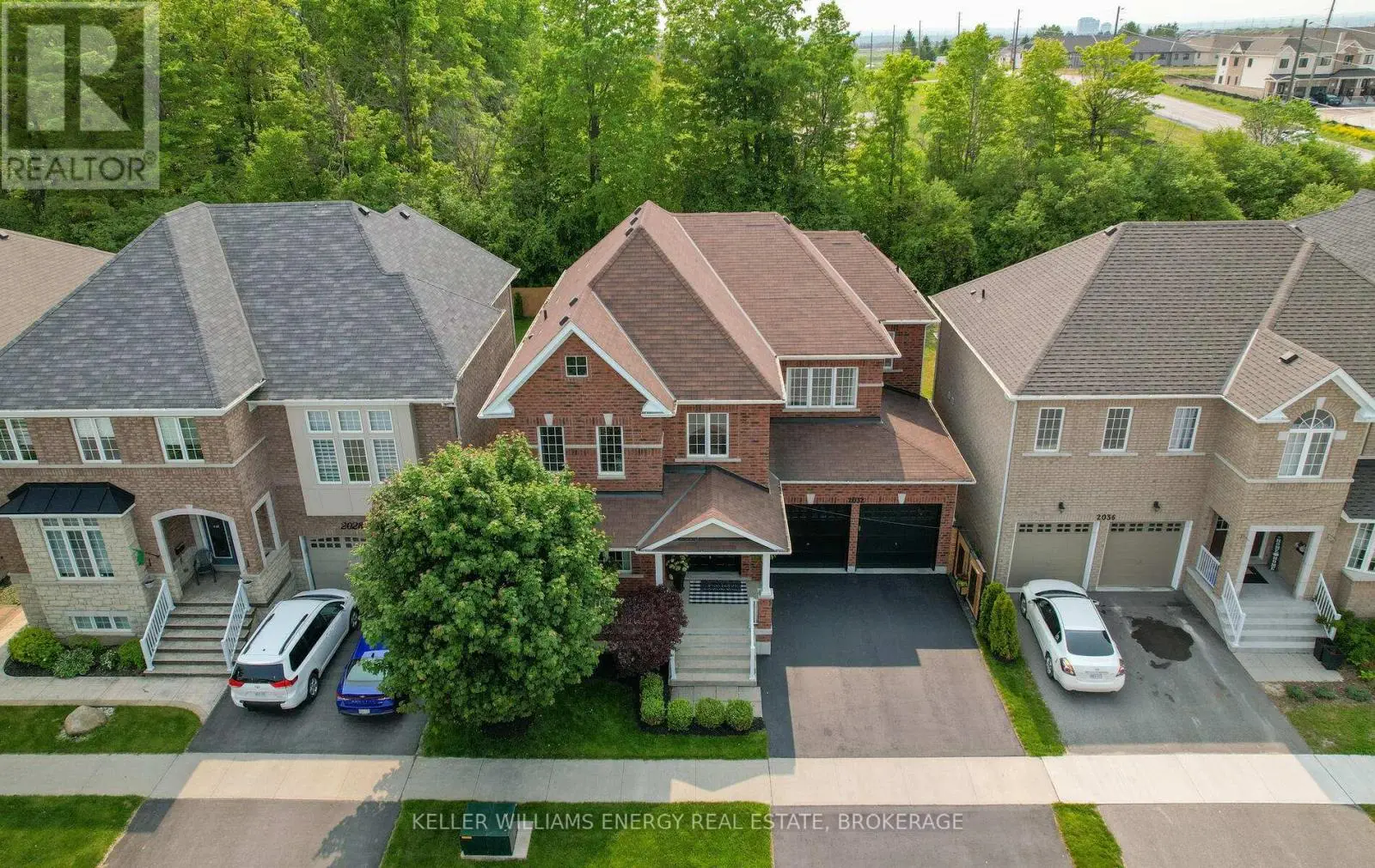2032 Kurelo Drive, Oshawa, Ontario  L1K 0W7 - Photo 1 - E12195057