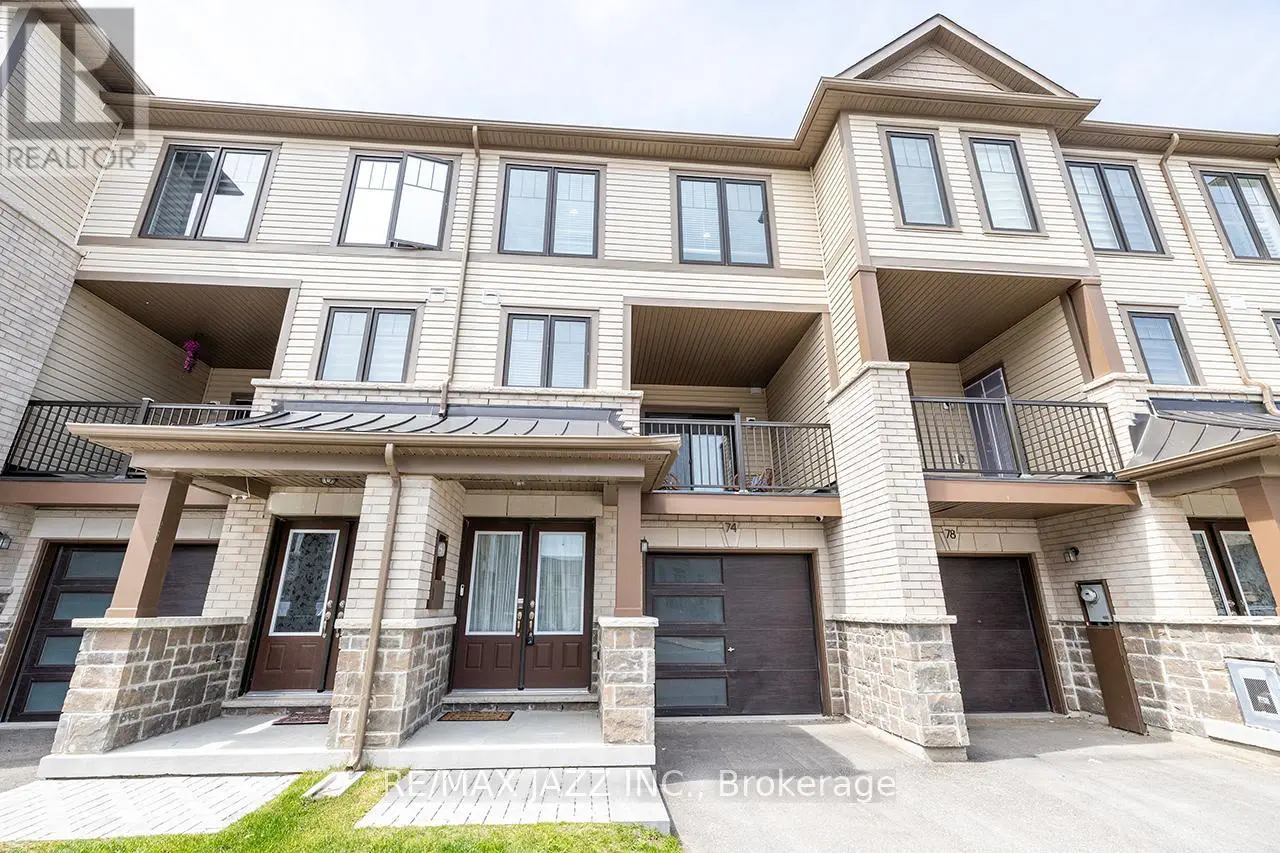 74 Ambereen Place, Clarington, Ontario  L1C 7H5 - Photo 1 - E12195382
