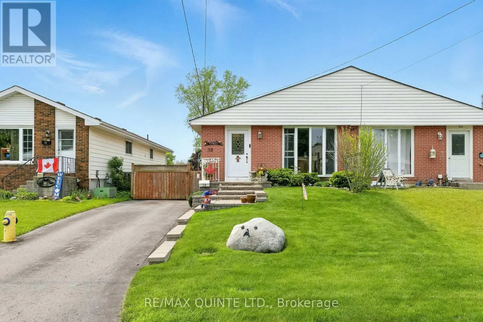 38 Bocage Street, Quinte West, Ontario  K8V 2L4 - Photo 1 - X12195353