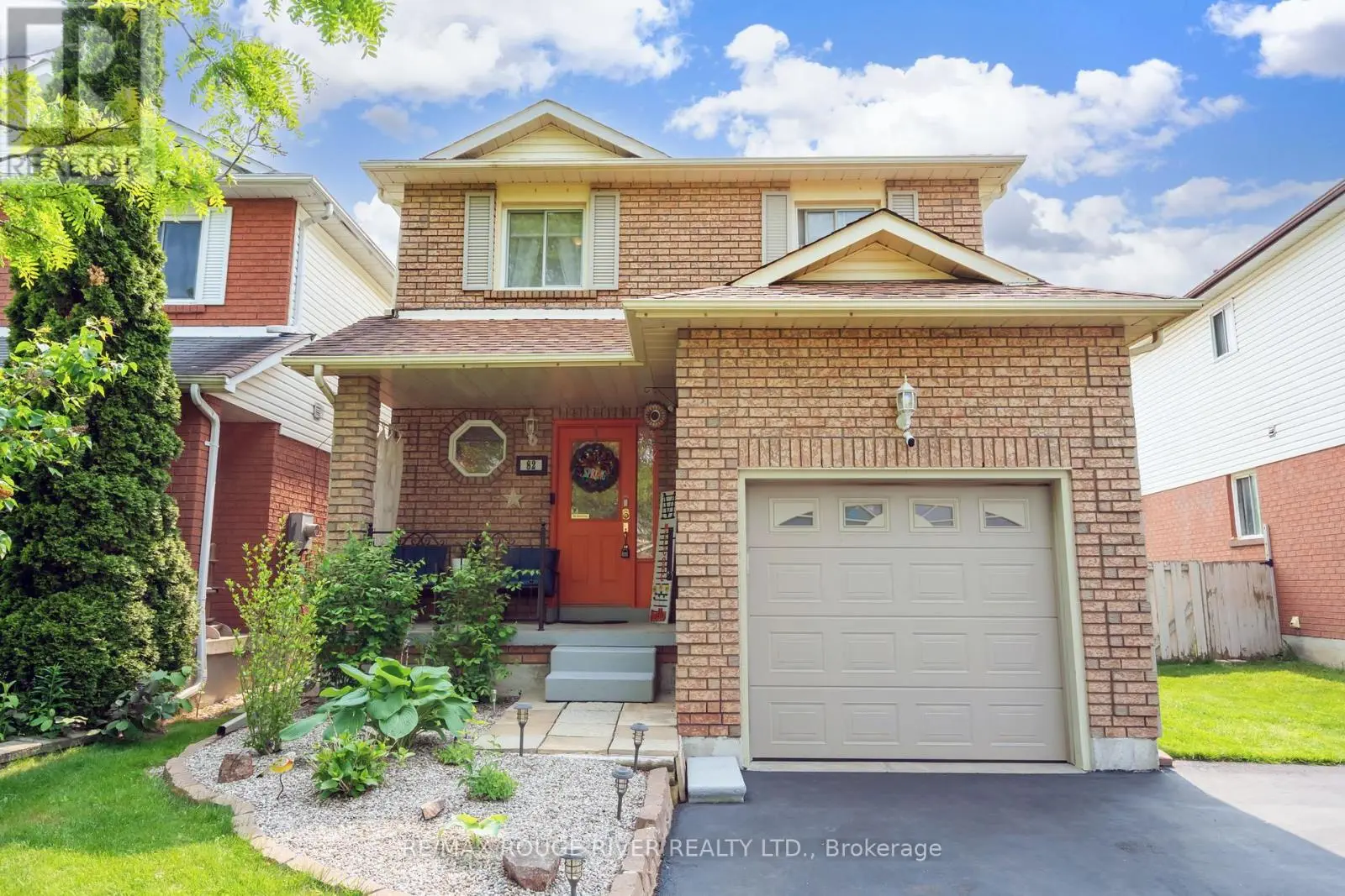 82 Edgerton Drive, Clarington, Ontario  L1C 4T8 - Photo 1 - E12195667