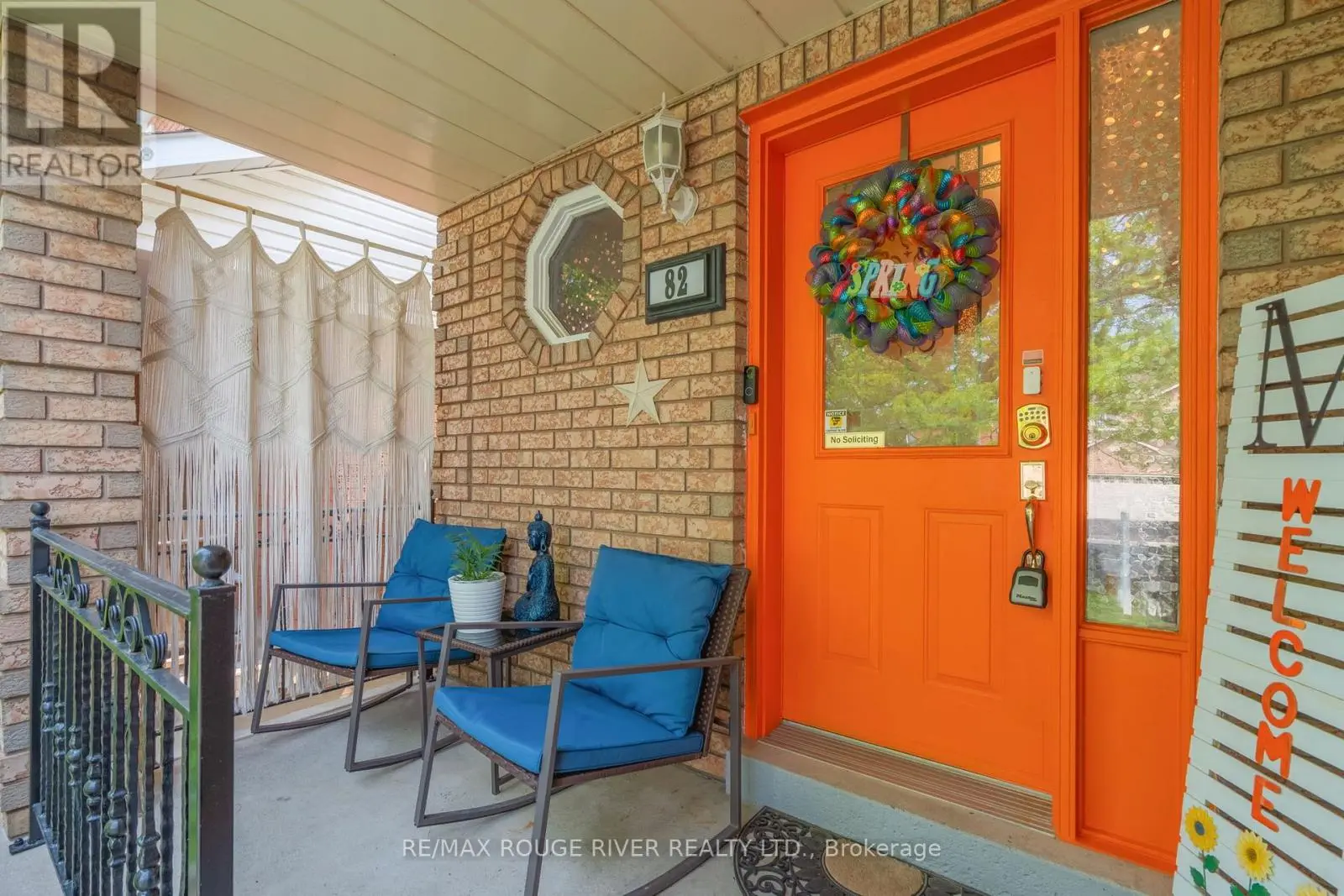 82 Edgerton Drive, Clarington, Ontario  L1C 4T8 - Photo 3 - E12195667