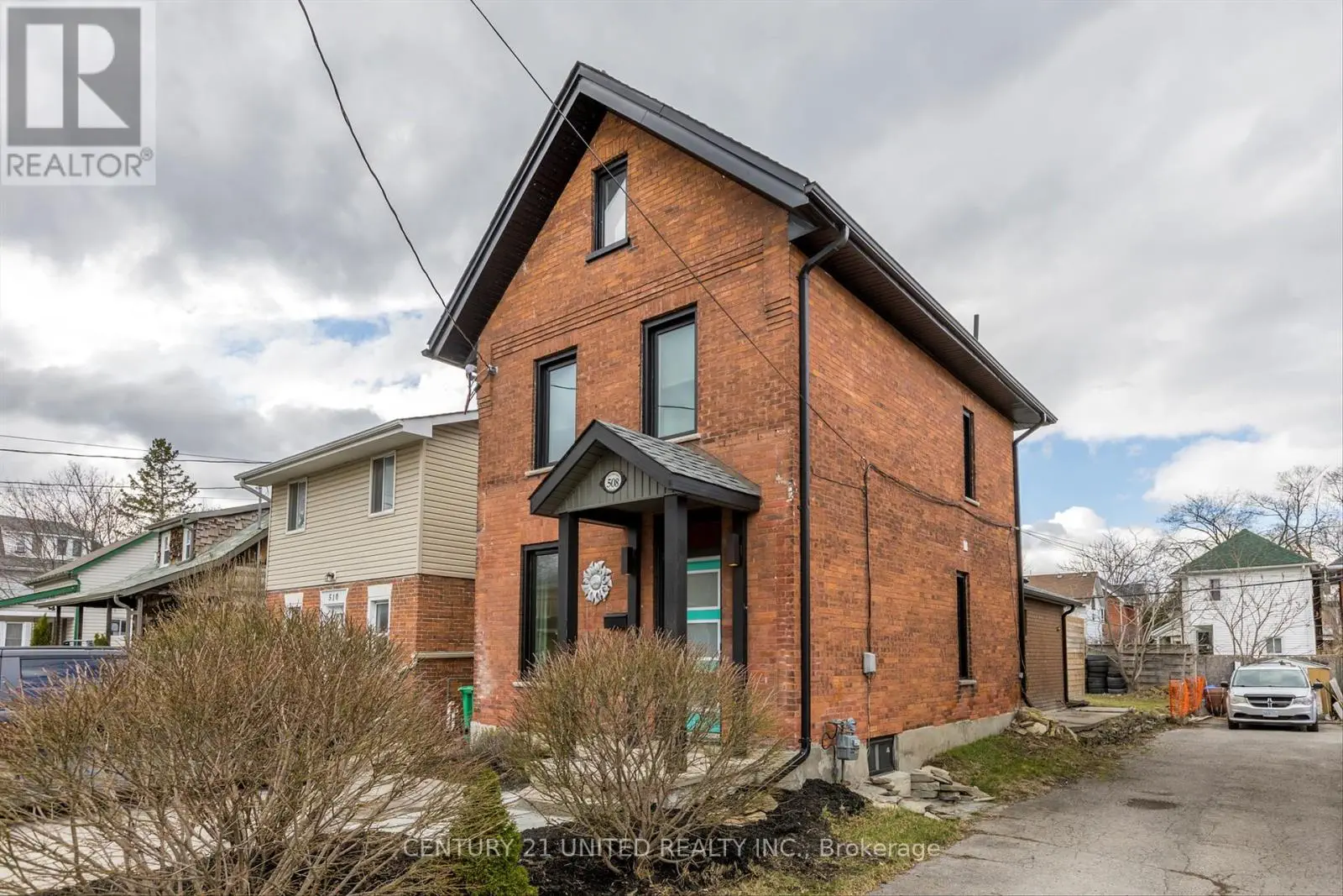 508 Sherbrooke Street, Peterborough Central, Ontario  K9J 2P3 - Photo 1 - X12195737