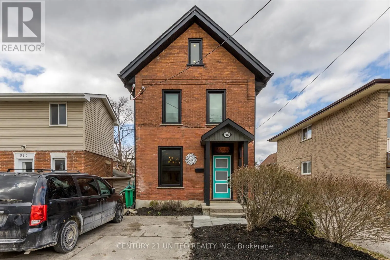 508 Sherbrooke Street, Peterborough Central, Ontario  K9J 2P3 - Photo 2 - X12195737
