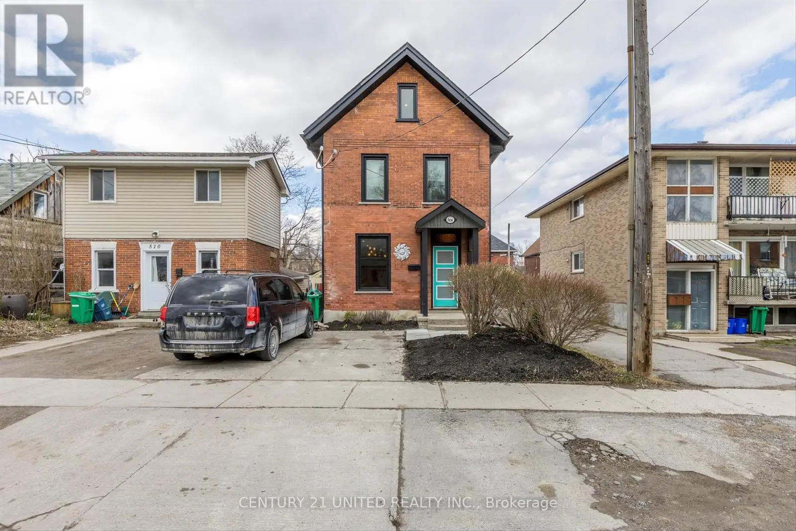 508 Sherbrooke Street, Peterborough Central, Ontario  K9J 2P3 - Photo 3 - X12195737