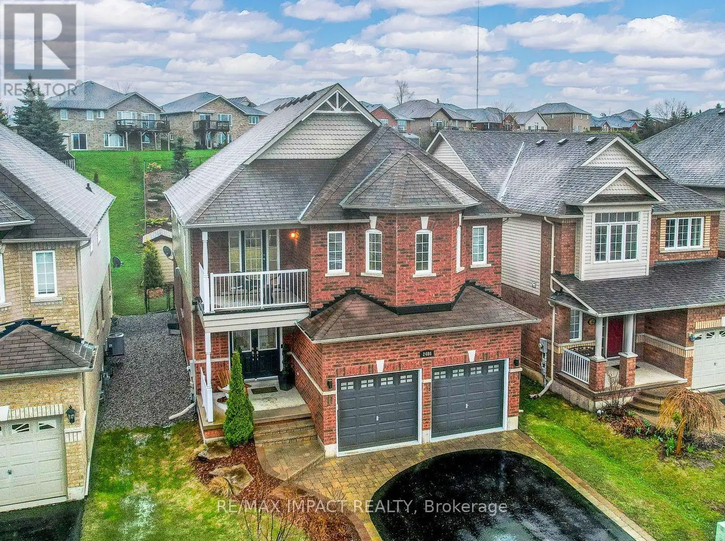 2486 Cunningham Boulevard, Peterborough, Ontario  K9H 0B1 - Photo 1 - X12195829