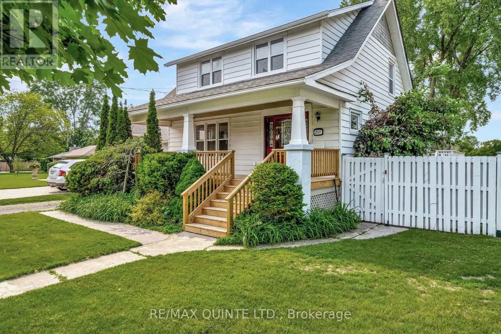 264 Victoria Avenue, Belleville, Ontario  K8N 2C6 - Photo 1 - X12180946