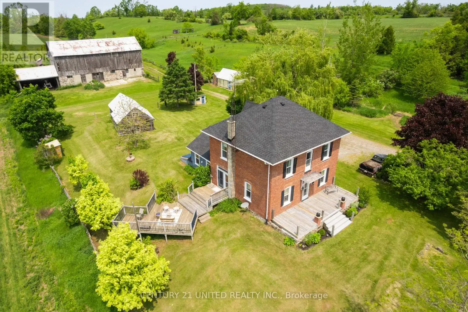 398 Concession 11 E, Trent Hills, Ontario  K0L 1Y0 - Photo 1 - X12195866