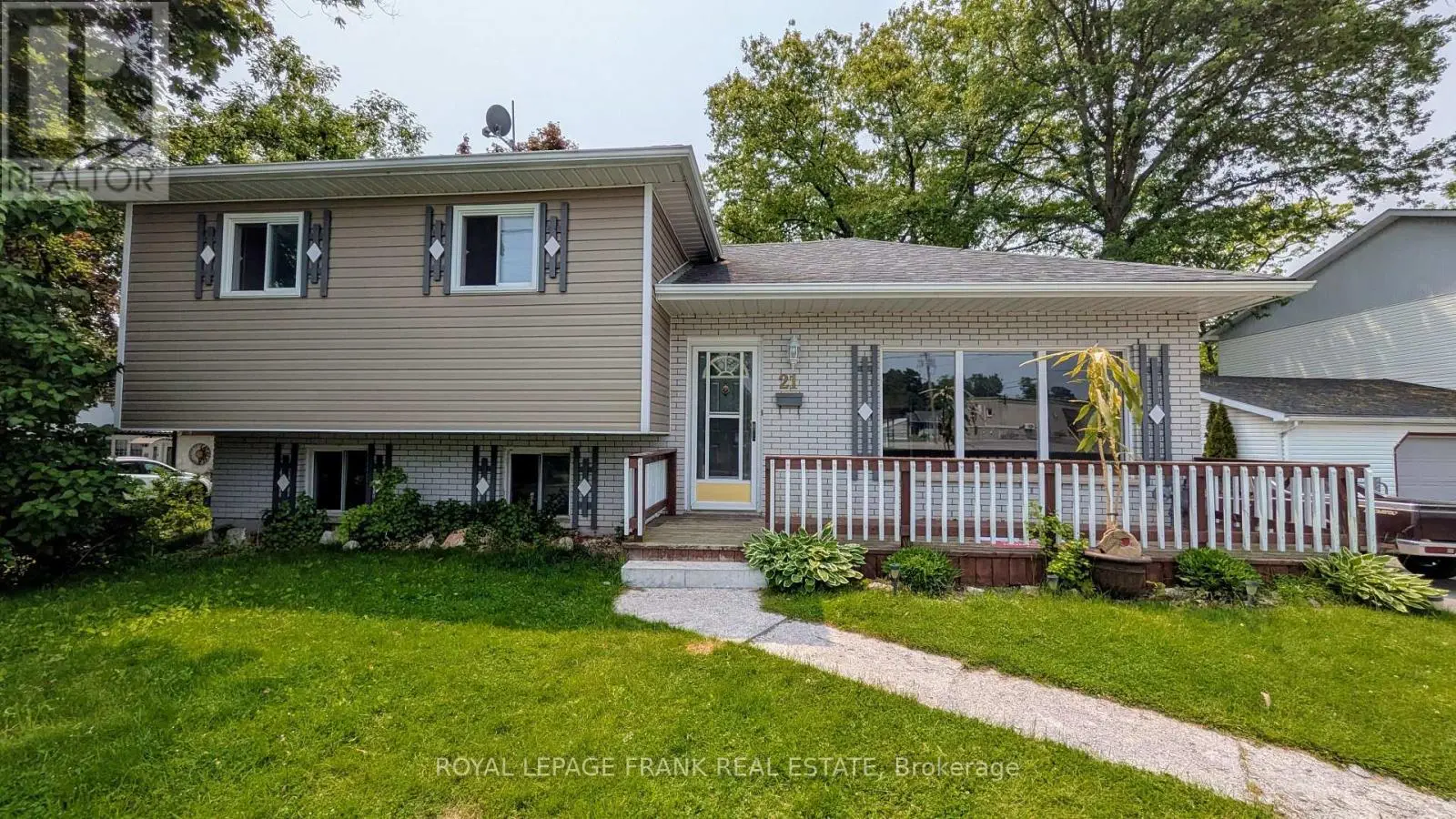 21 Victoria Street, Marmora And Lake, Ontario  K0K 2M0 - Photo 1 - X12185684