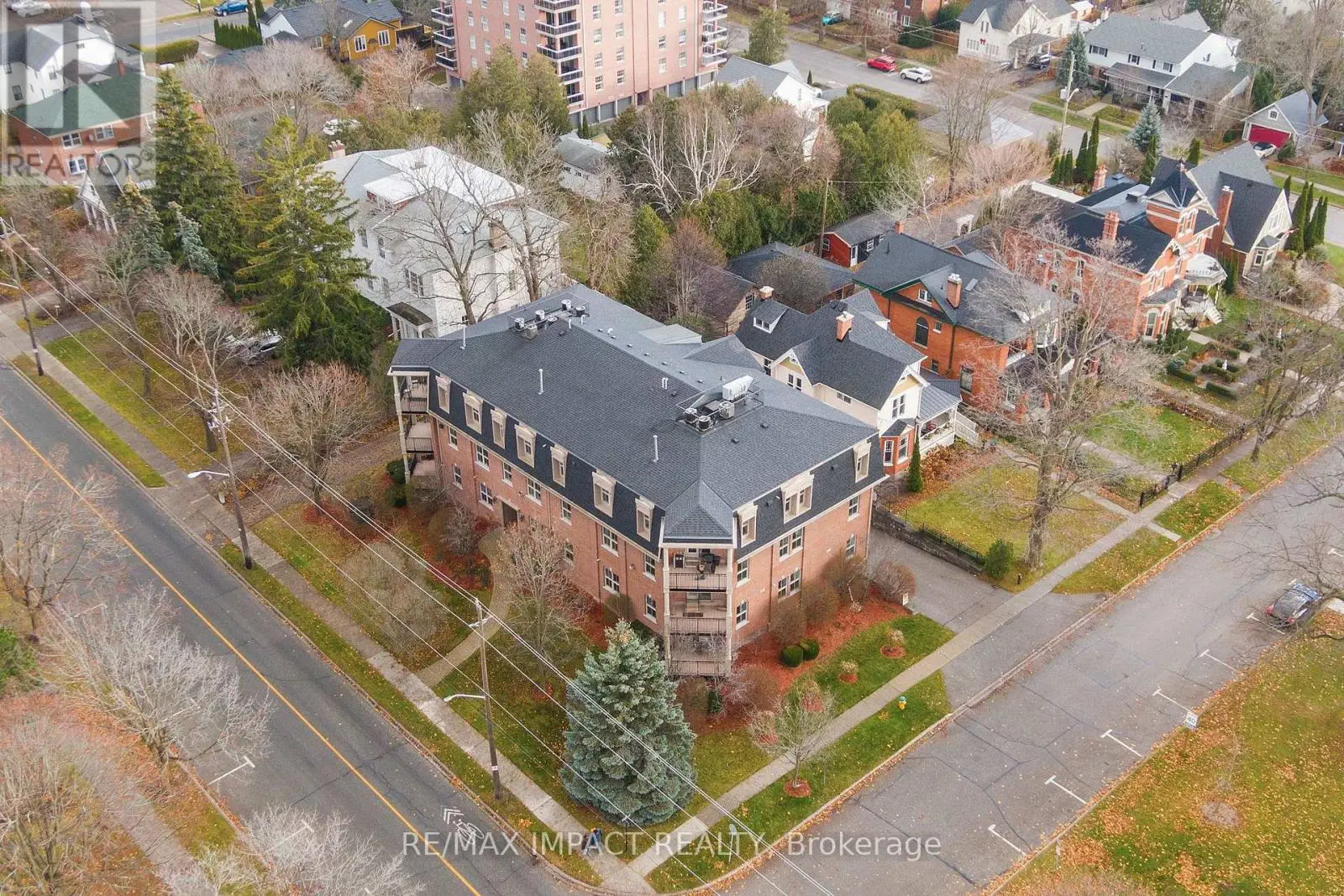 101 - 220 Church Street, Cobourg, Ontario  K9A 3V9 - Photo 1 - X12196622