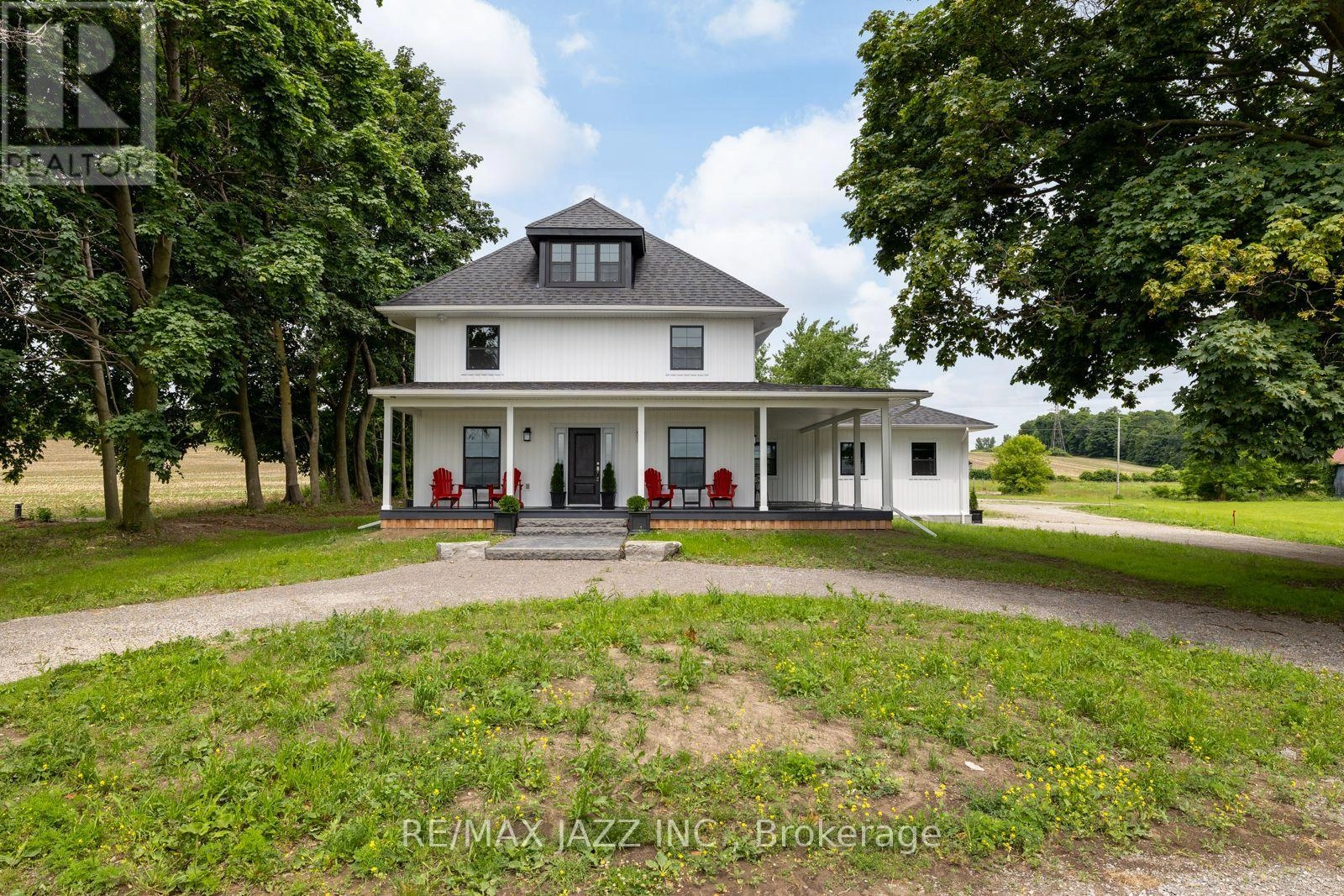 6601 Jamieson Road, Port Hope, Ontario  L0A 1B0 - Photo 1 - X12196827