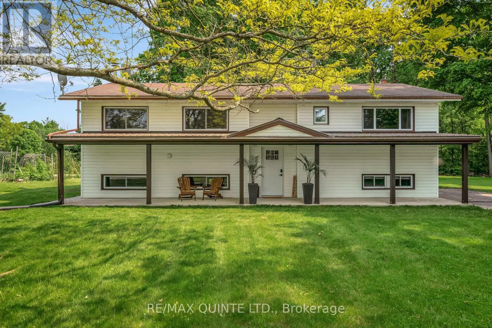 1071 Gunter Settlement Road, Quinte West, Ontario  K8V 5P6 - Photo 1 - X12196849