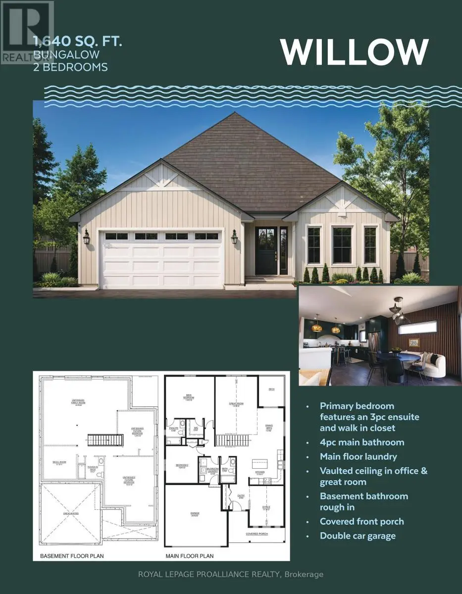 Lot 28 River Rapids Road, Quinte West, Ontario  K0K 2C0 - Photo 1 - X12197116