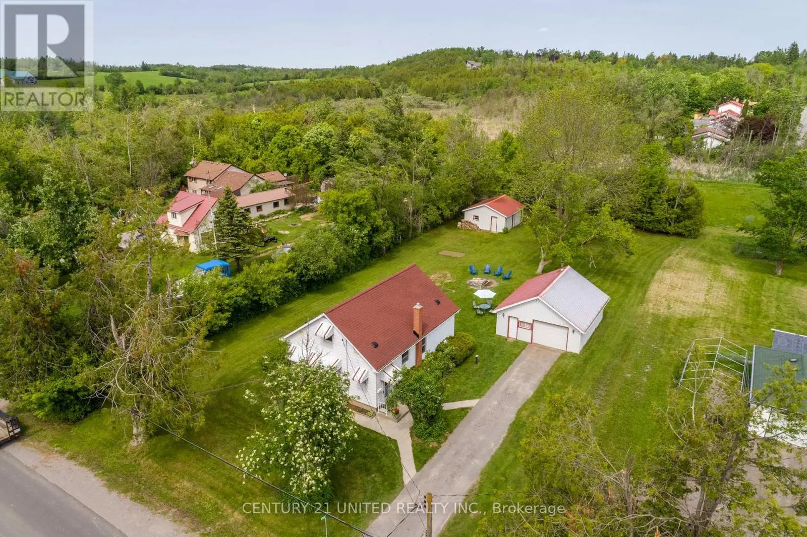 2737 Television Road, Douro-Dummer, Ontario  K9L 1E7 - Photo 2 - X12196331