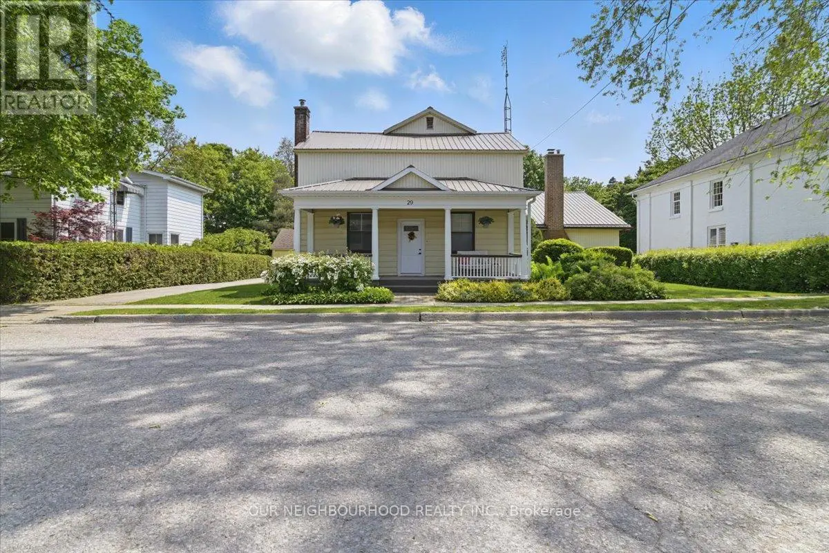 29 Park Street, Clarington, Ontario  L0B 1M0 - Photo 1 - E12197593