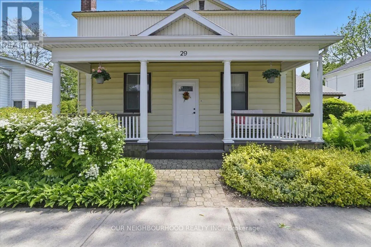 29 Park Street, Clarington, Ontario  L0B 1M0 - Photo 2 - E12197593