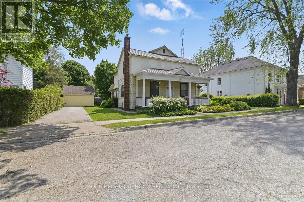 29 Park Street, Clarington, Ontario  L0B 1M0 - Photo 3 - E12197593