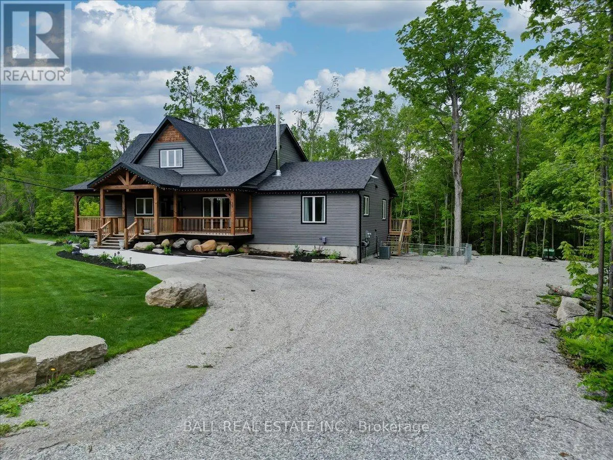 18 Six Foot Bay Road E, Trent Lakes, Ontario  K0L 1J0 - Photo 1 - X12197738