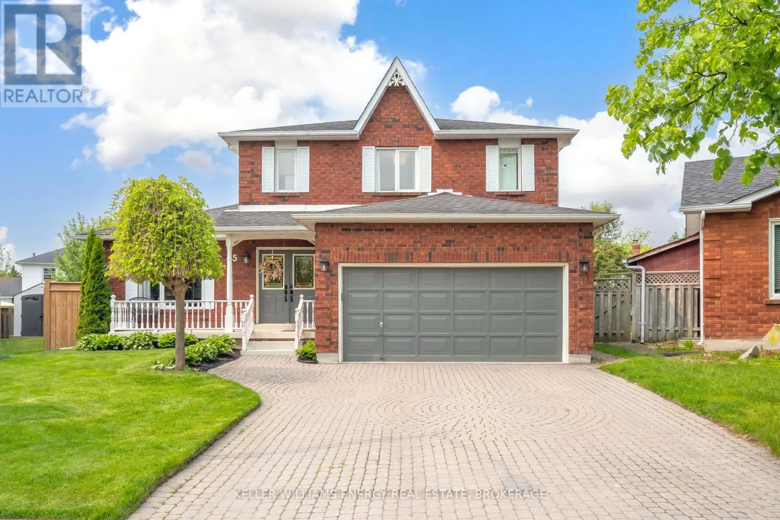 55 Strathmanor Drive, Clarington, Ontario  L1C 4L3 - Photo 1 - E12197917