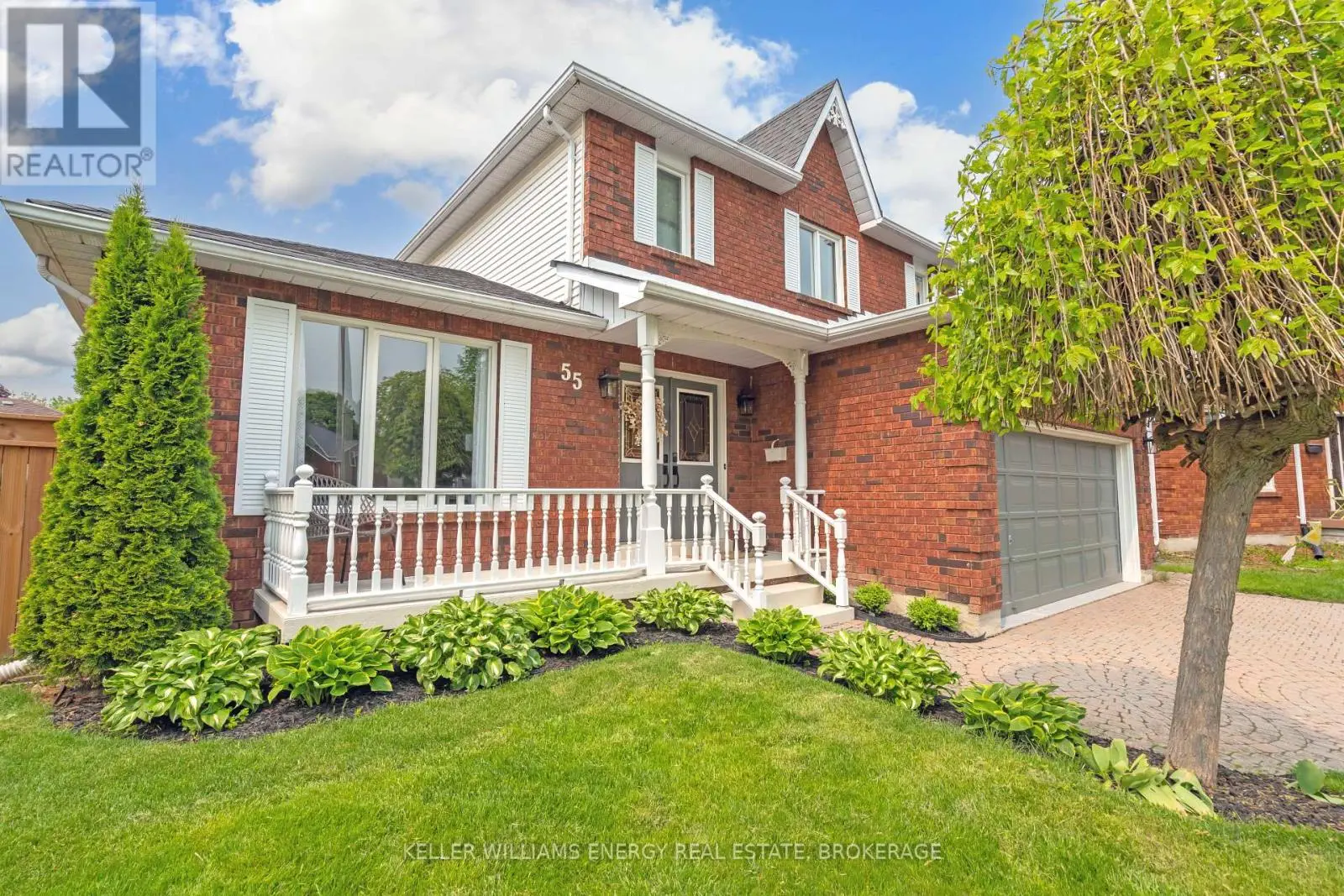 55 Strathmanor Drive, Clarington, Ontario  L1C 4L3 - Photo 3 - E12197917