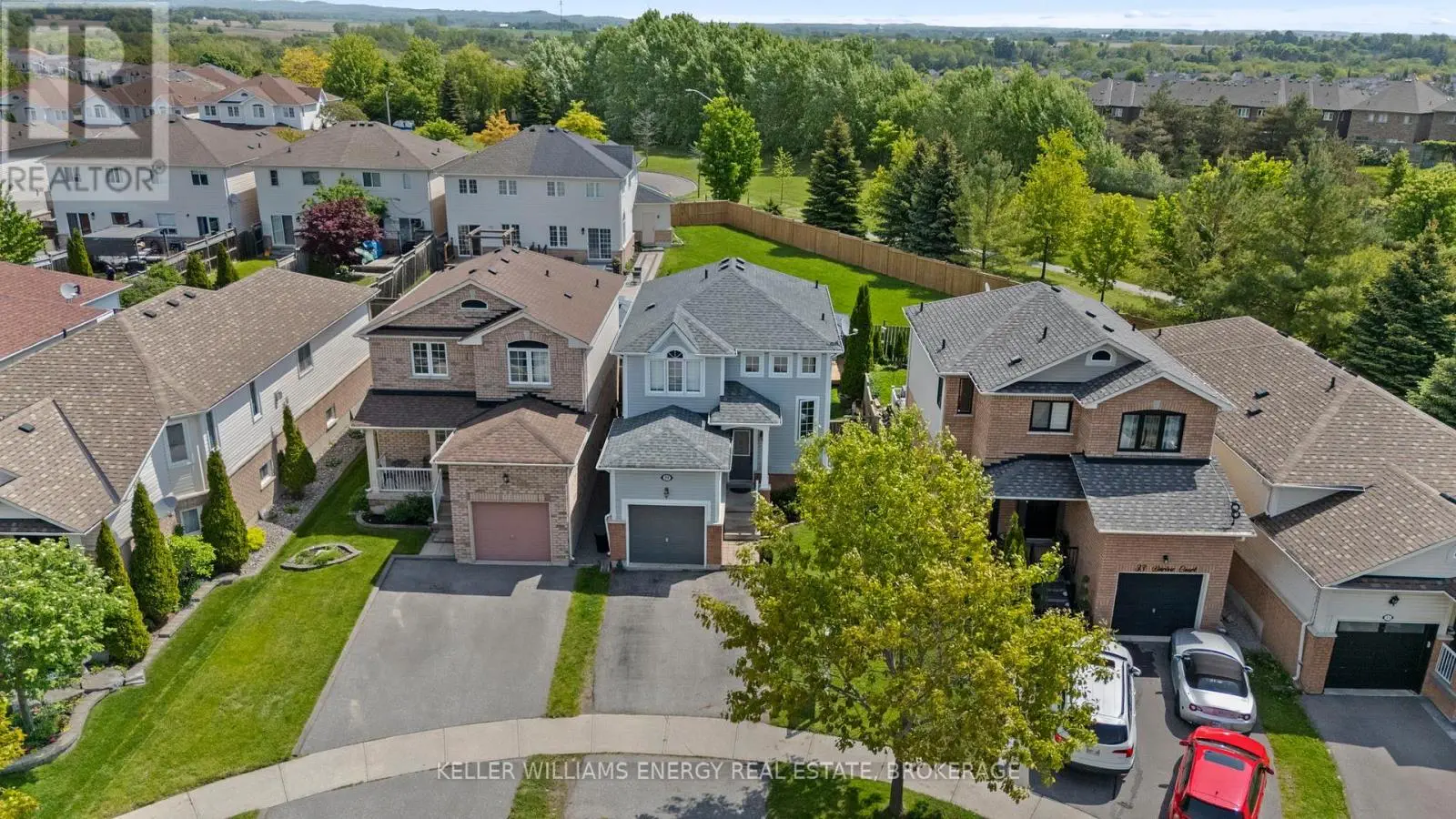 29 Barlow Court, Clarington, Ontario  L1C 5G5 - Photo 2 - E12198176