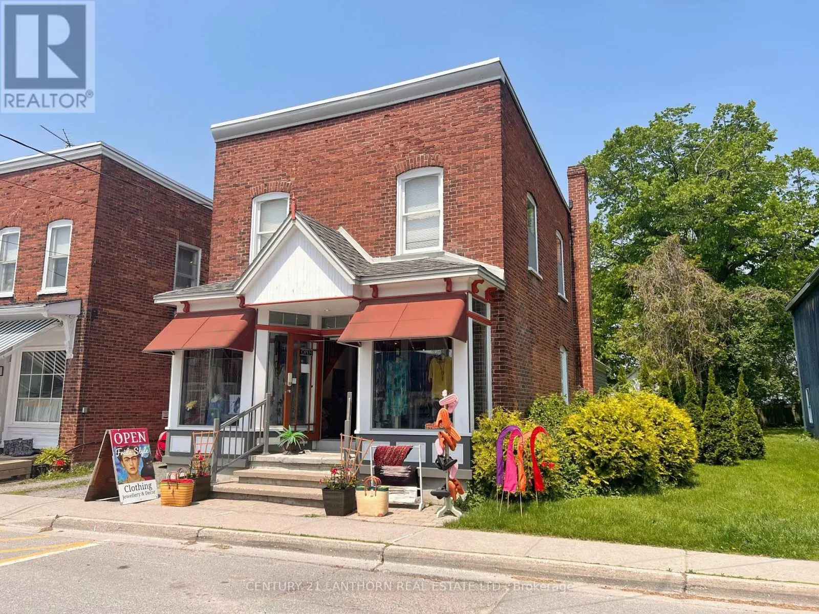 282 Bloomfield Main Street, Prince Edward County, Ontario  K0K 1G0 - Photo 1 - X12198078