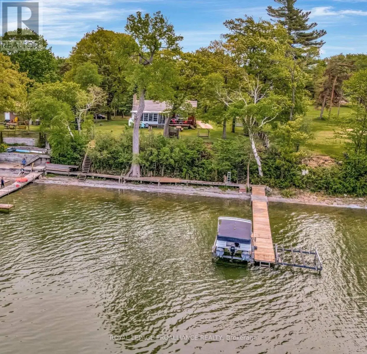 40 Mayne Lane, Prince Edward County, Ontario  K0K 2T0 - Photo 1 - X12018177