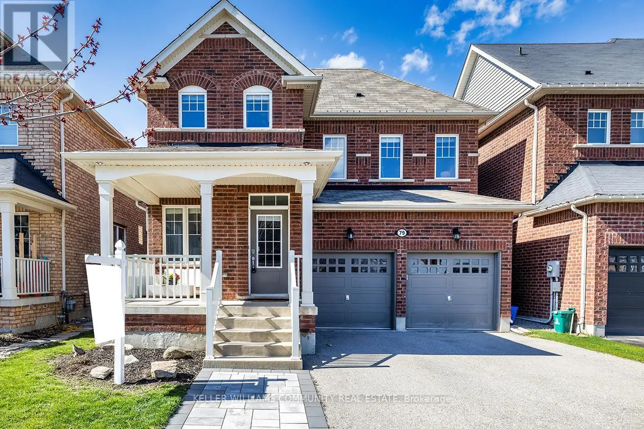 79 Sumersford Drive, Clarington, Ontario  L1C 0P5 - Photo 1 - E12198342