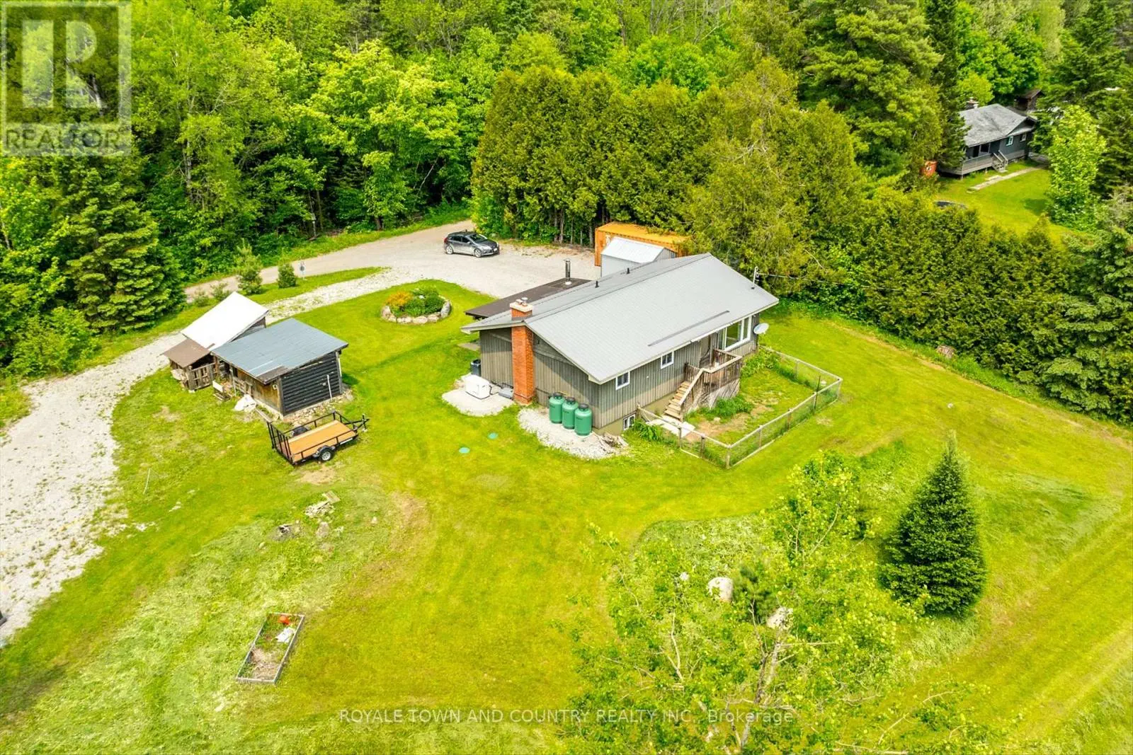 1042 Tweed Drive, Highlands East, Ontario  K0M 1R0 - Photo 1 - X12198420