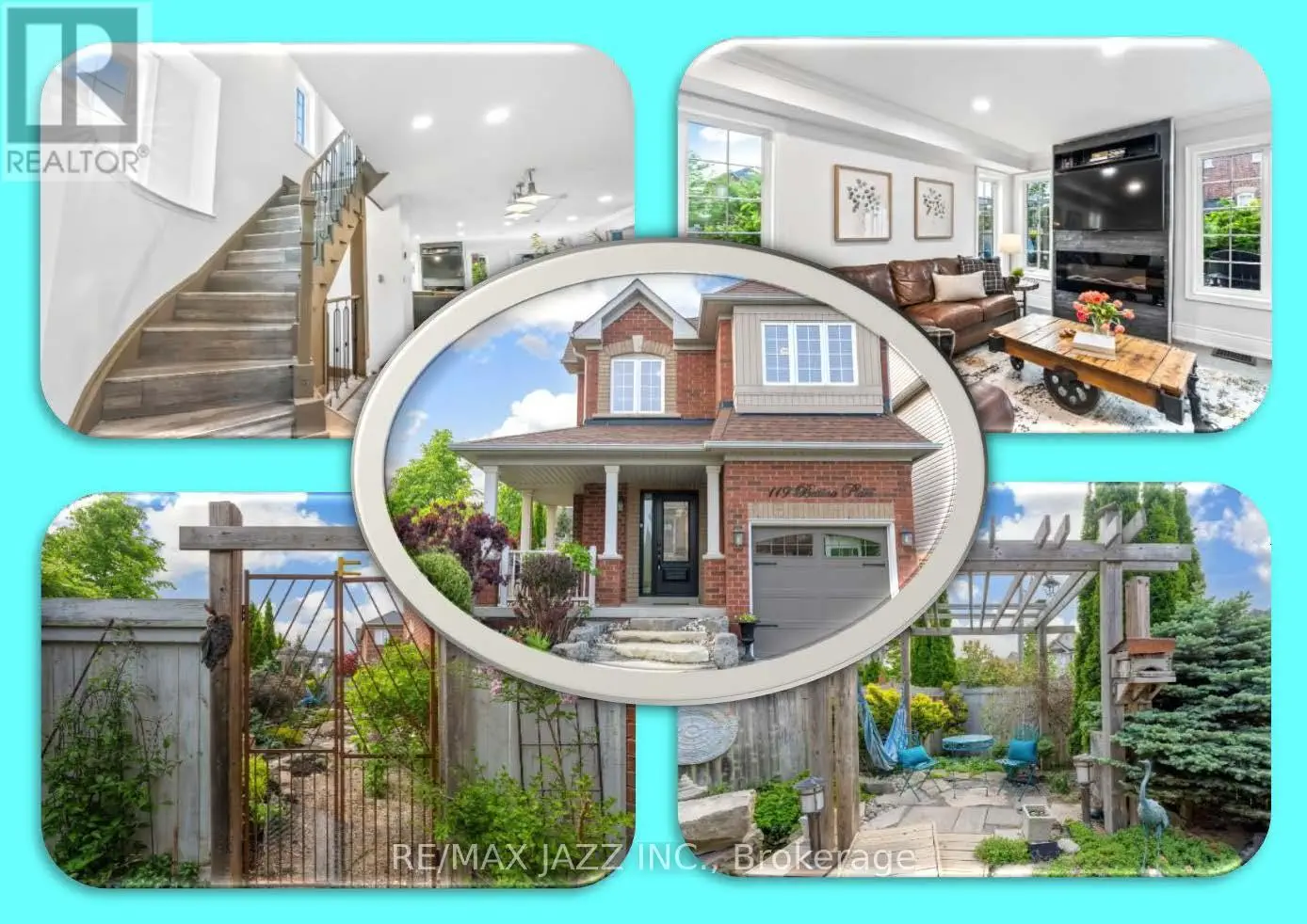 119 Bettina Place, Whitby, Ontario  L1R 0G1 - Photo 1 - E12192613