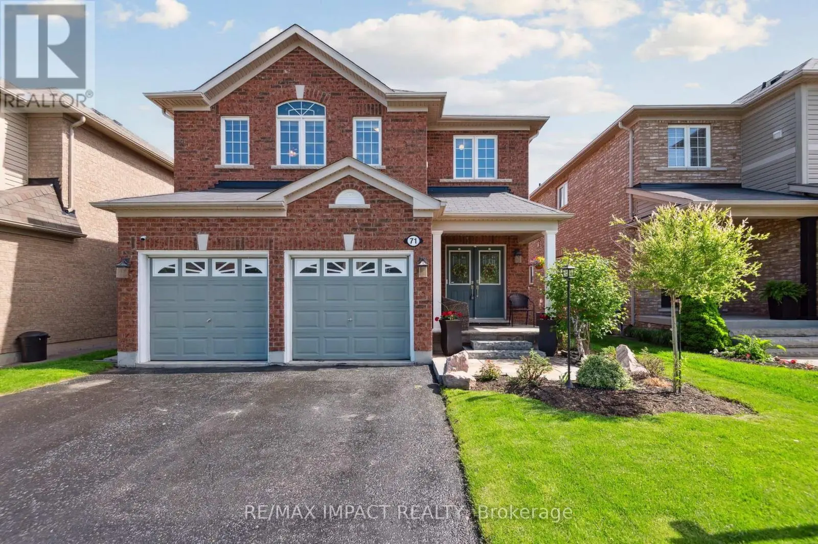 71 Lobb Court, Clarington, Ontario  L1C 0K4 - Photo 1 - E12198456