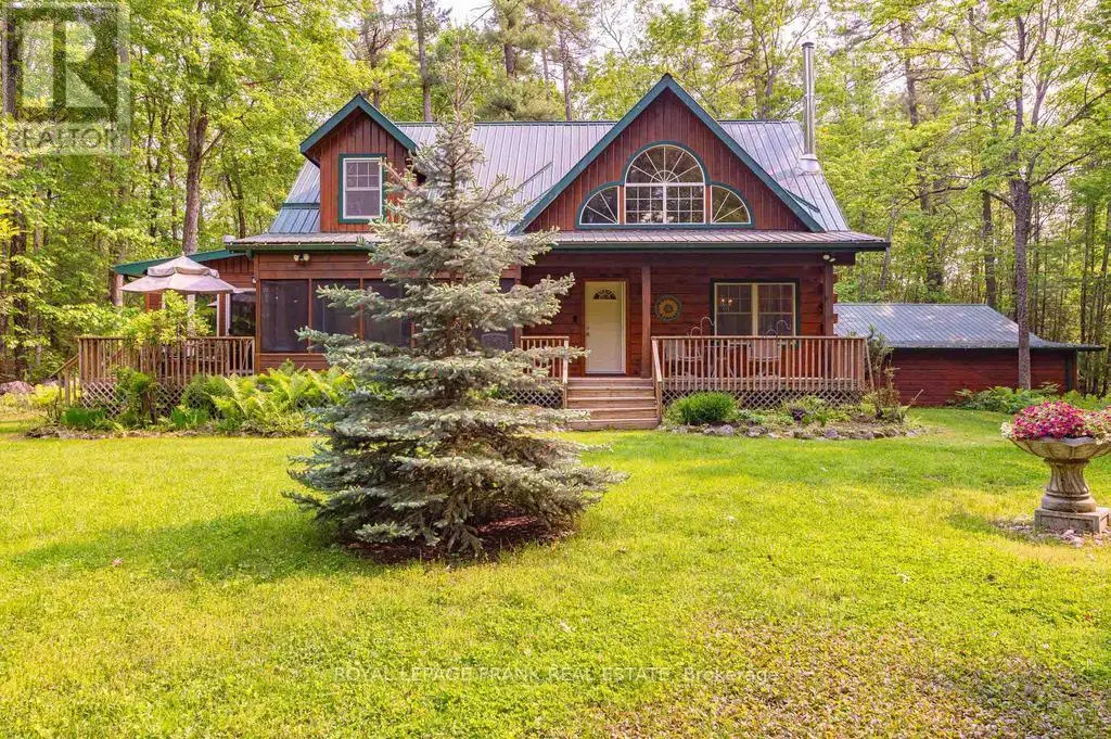 120 Sugarbush Crescent, Trent Lakes, Ontario  K0L 1J0 - Photo 1 - X12198642