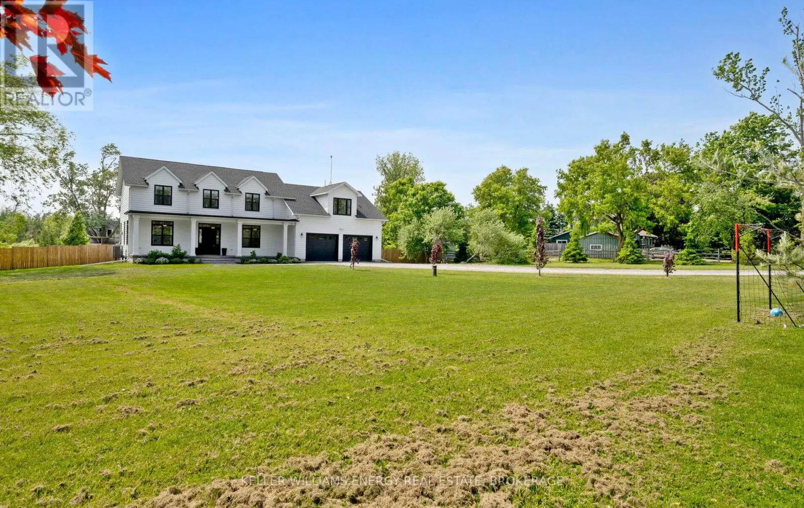 423 Fingerboard Road, Kawartha Lakes, Ontario  K0M 2J0 - Photo 3 - X12198432