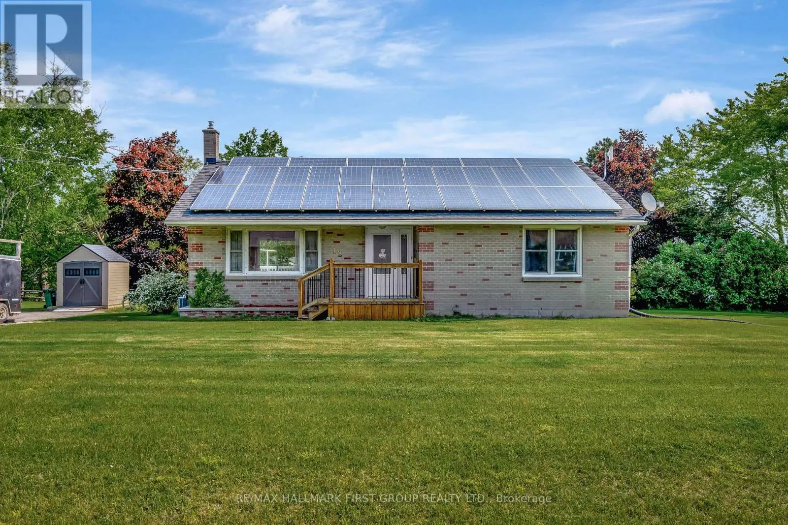 12 Roseland Drive, Quinte West, Ontario  K0K 1L0 - Photo 1 - X12199299