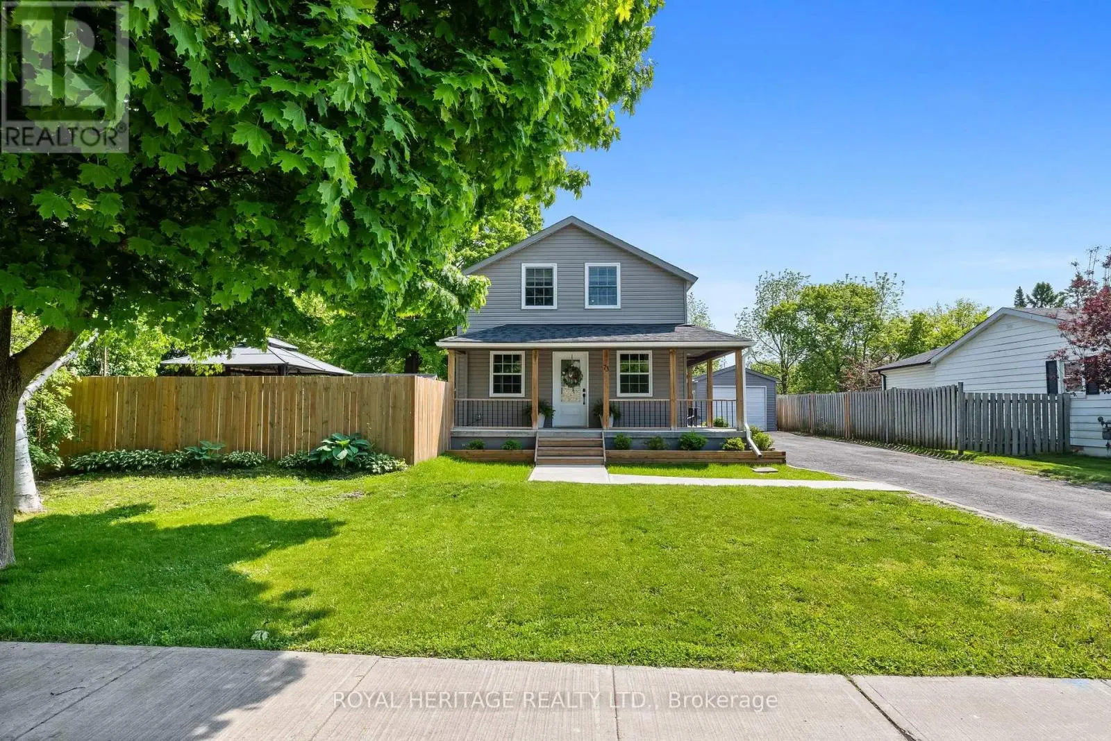 73 Prince Edward Street, Brighton, Ontario  K0K 1H0 - Photo 1 - X12199701