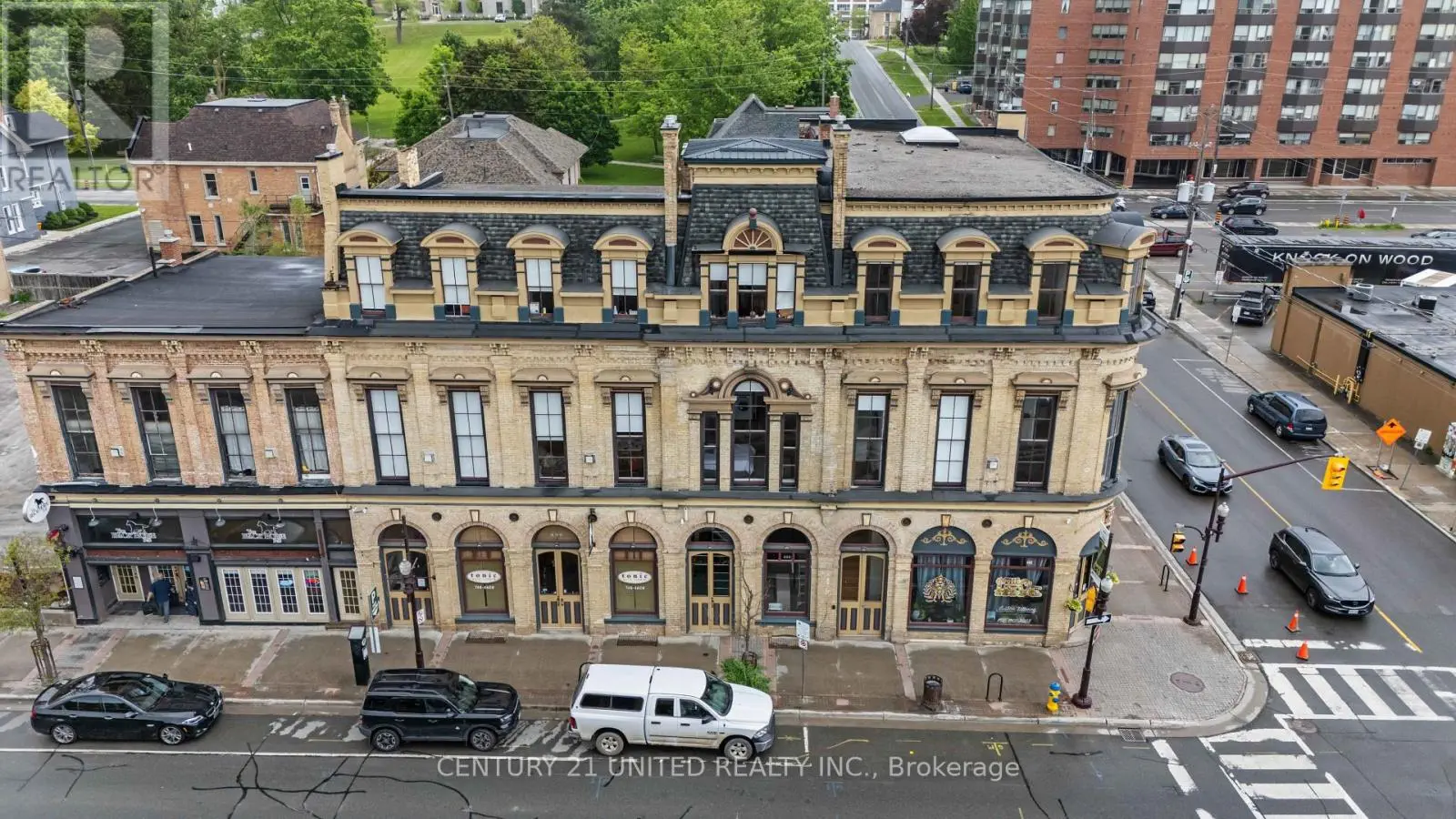306 - 442 George Street N, Peterborough Central, Ontario  K9H 3R7 - Photo 1 - X12199839