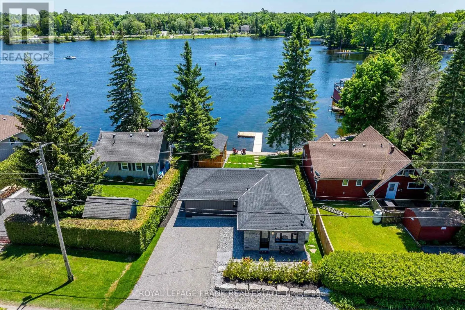 178 Front Street W, Kawartha Lakes, Ontario  K0M 1A0 - Photo 2 - X12199605