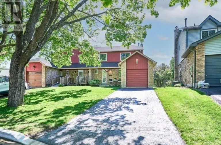 9 Beecroft Court, Whitby, Ontario  L1P 1C7 - Photo 2 - E12199991
