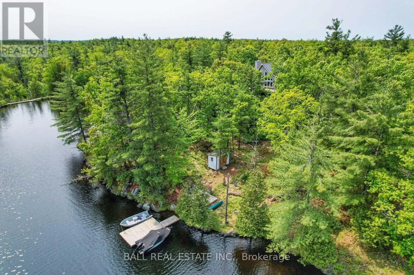 1 Cordova Lake-Water Access, Havelock-Belmont-Methuen, Ontario  K0L 1Z0 - Photo 3 - X12200248