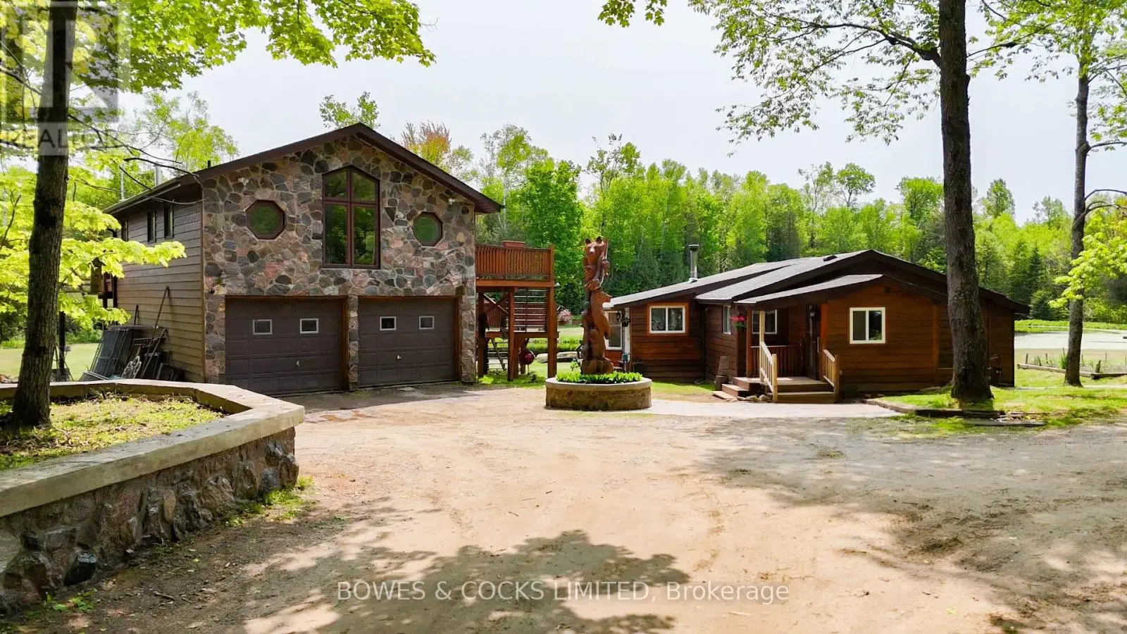 2070 Fortesque Lake Road, Highlands East, Ontario  K0M 1R0 - Photo 2 - X12200402