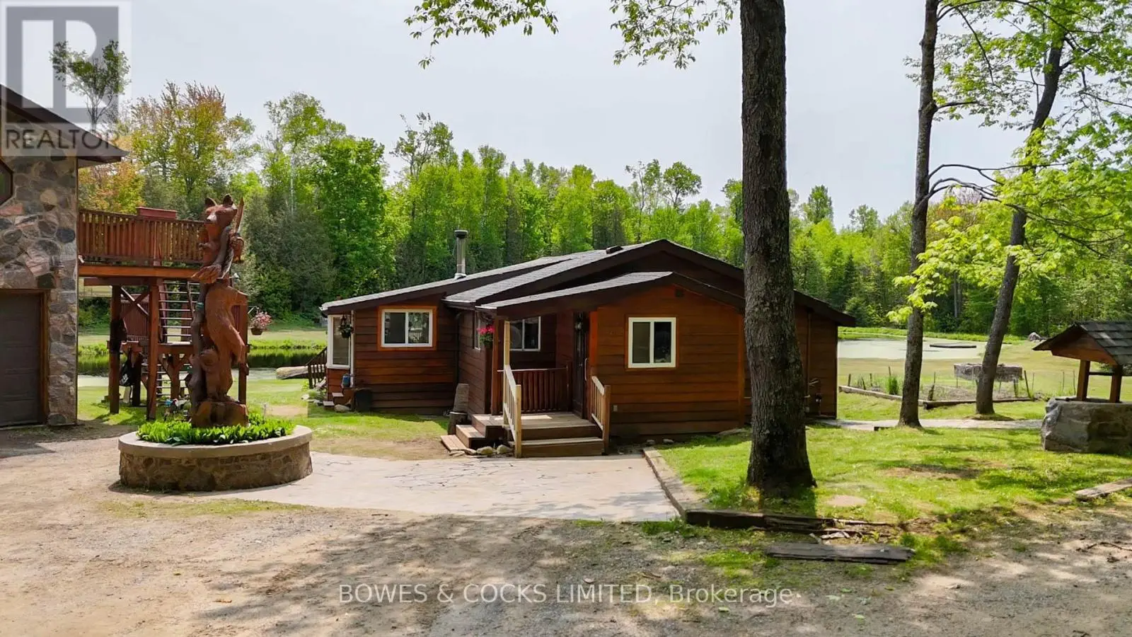 2070 Fortesque Lake Road, Highlands East, Ontario  K0M 1R0 - Photo 3 - X12200402