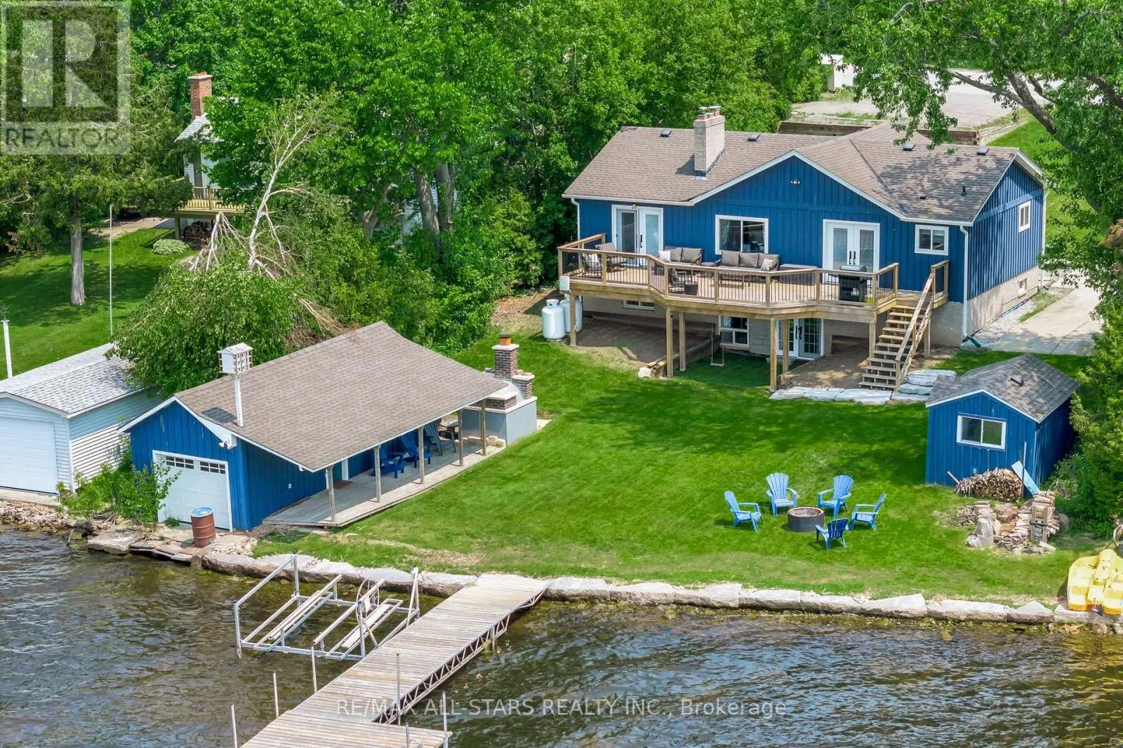 267 Snug Harbour Road, Kawartha Lakes, Ontario  K9V 4R4 - Photo 1 - X12200562