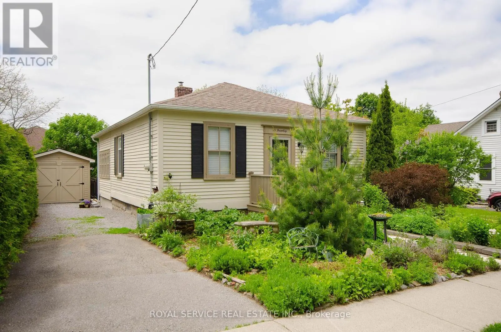 78 Bramley Street S, Port Hope, Ontario  L1A 3K4 - Photo 1 - X12201297