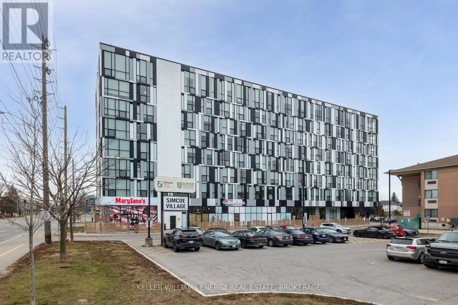 839 - 1900 Simcoe Street N, Oshawa, Ontario  L1G 0C1 - Photo 3 - E12201571