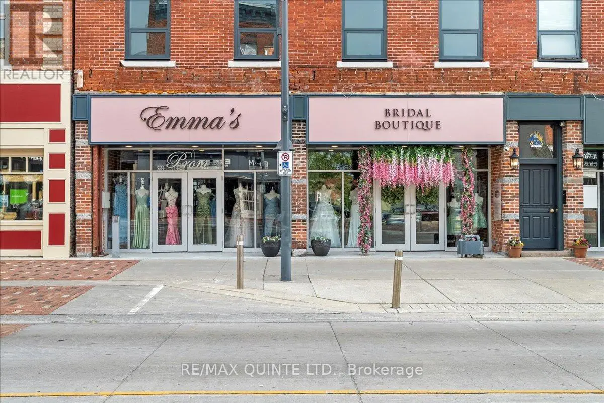 251 Front Street, Belleville, Ontario  K8N 2Z6 - Photo 1 - X12201679