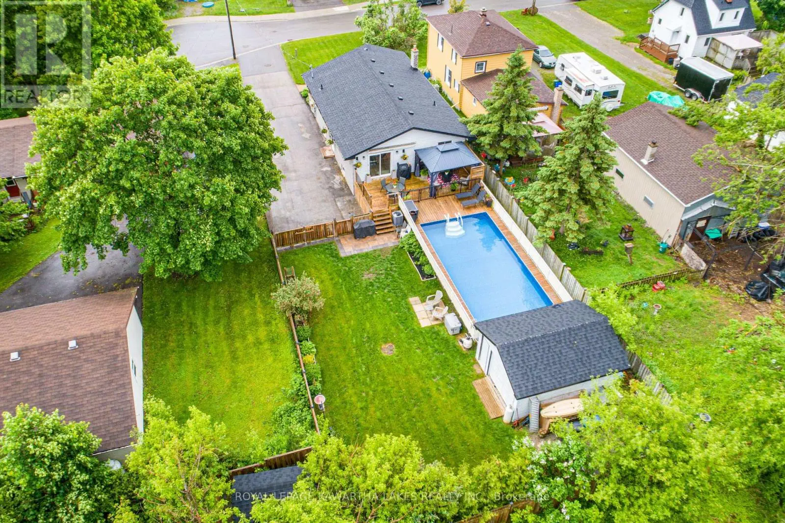 50.5 George Street E, Kawartha Lakes, Ontario  K9V 1W5 - Photo 2 - X12201791
