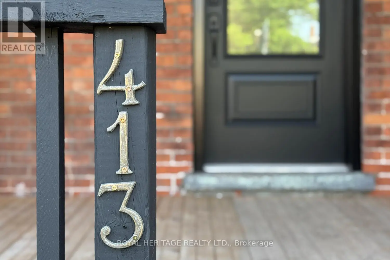 413 Division Street, Cobourg, Ontario  K9A 3R8 - Photo 1 - X12201875