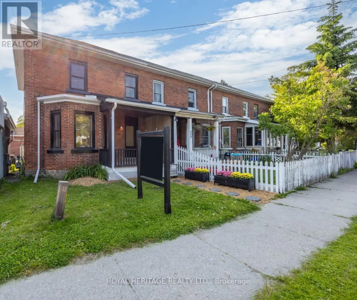 413 Division Street, Cobourg, Ontario  K9A 3R8 - Photo 2 - X12201875
